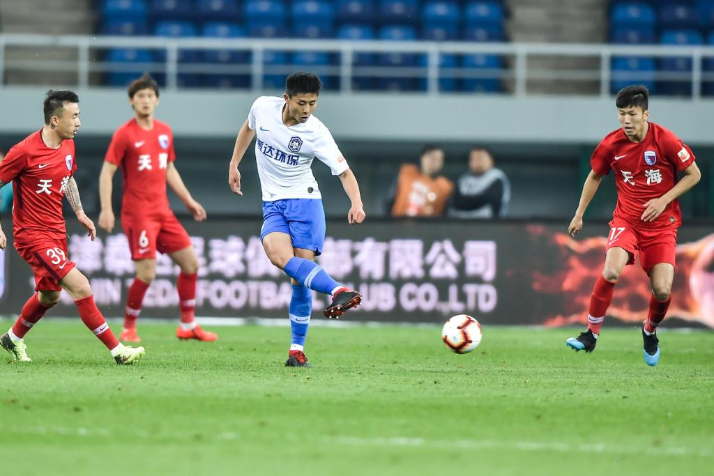 苦！鄭凱木多次遭遇欠薪，2021年曾在微博聲討前東家天津泰達(dá)